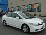 2010 Honda Civic LX Sedan