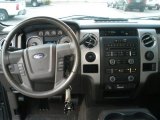 2010 Ford F150 XLT SuperCab Dashboard