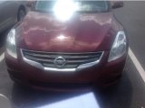 2011 Nissan Altima 2.5 S