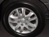 2010 Kia Sedona EX Wheel