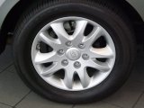 2010 Kia Sedona EX Wheel