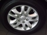 2010 Kia Sedona EX Wheel