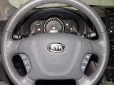 2010 Kia Sedona EX Steering Wheel
