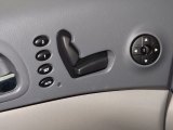 2010 Kia Sedona EX Controls