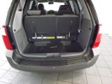2010 Kia Sedona EX Trunk
