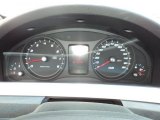 2009 Pontiac G8 GT Gauges