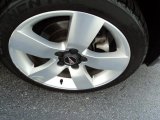 2009 Pontiac G8 GT Wheel