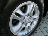 2006 Lexus GX 470 Wheel