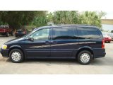 2002 Oldsmobile Silhouette GL Exterior