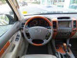 2006 Lexus GX 470 Dashboard