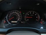 2006 Lexus GX 470 Gauges