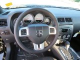 2014 Dodge Challenger SXT Steering Wheel
