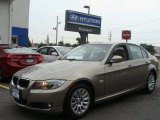 2009 Platinum Bronze Metallic BMW 3 Series 328xi Sedan #84992366