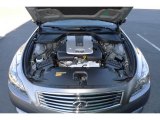 2013 Infiniti G 37 Journey Coupe 3.7 Liter DOHC 24-Valve CVTCS V6 Engine
