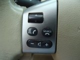 2007 Nissan Versa S Controls