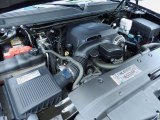 2009 Chevrolet Avalanche LT 5.3 Liter OHV 16-Valve Vortec V8 Engine