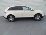 White Chocolate Tri Coat Lincoln MKX in 2008