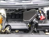 2008 Lincoln MKX Engines