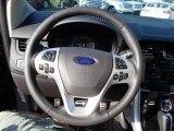 2013 Ford Edge Sport AWD Steering Wheel