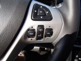 2013 Ford Edge Sport AWD Controls
