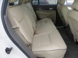 2008 Lincoln MKX  Rear Seat