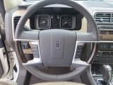 2008 Lincoln MKX  Steering Wheel