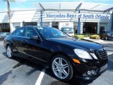 2010 Mercedes-Benz E 350 Sedan