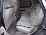 2011 Saab 9-4X 3.0i XWD Rear Seat