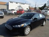 2014 Dark Side Ford Fusion S #84992325