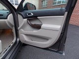 2011 Saab 9-4X 3.0i XWD Door Panel