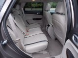 2011 Saab 9-4X 3.0i XWD Rear Seat