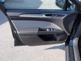2014 Ford Fusion S Door Panel