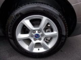 2011 Saab 9-4X 3.0i XWD Wheel