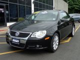 2011 Black Uni Volkswagen Eos Komfort #84992268