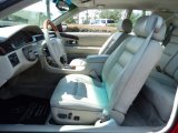 2001 Cadillac Eldorado ETC Oatmeal Interior