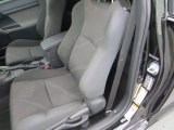 2012 Scion tC  Front Seat