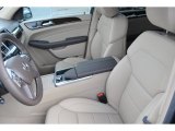 2014 Mercedes-Benz ML 350 4Matic Front Seat