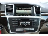 2014 Mercedes-Benz ML 350 4Matic Controls