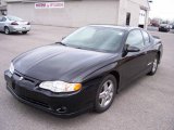 2005 Black Chevrolet Monte Carlo Supercharged SS #8483911