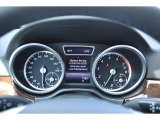 2014 Mercedes-Benz GL 450 4Matic Gauges