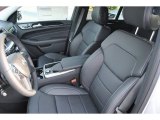 2014 Mercedes-Benz ML 350 4Matic Black Interior