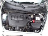 2010 Chevrolet HHR LS 2.2 Liter Flex-Fuel DOHC 16-Valve VVT 4 Cylinder Engine
