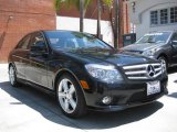 2010 Mercedes-Benz C 300 Sport