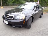 2011 Phantom Black Metallic Chevrolet Caprice PPV #84991975
