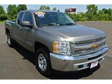 2013 Chevrolet Silverado 1500 LT Extended Cab 4x4