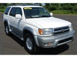 2000 Natural White Toyota 4Runner Limited 4x4 #84992260