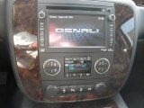 2014 GMC Sierra 3500HD Denali Crew Cab 4x4 Controls