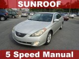 2004 Lunar Mist Metallic Toyota Solara SE Coupe #84991971