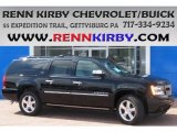 2014 Chevrolet Suburban LTZ 4x4