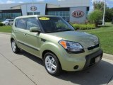 2011 Kia Soul +